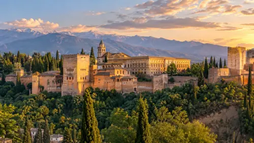 The Red Fortress: 15 Fascinating Facts About the Alhambra