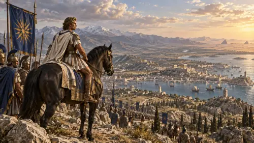 The Undefeated Conqueror: 15 Fascinating Facts About Alexander the Great