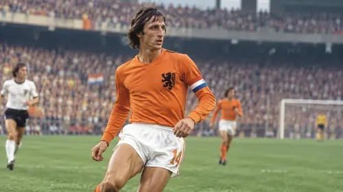 The Total Footballer: 15 Fascinating Facts About Johan Cruyff