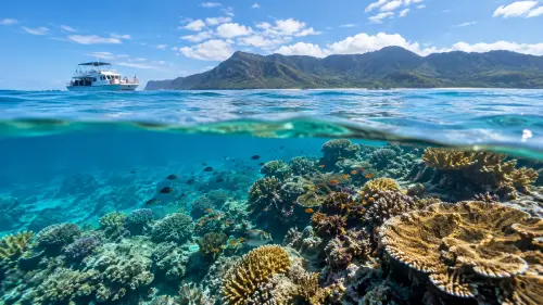 The Living Wonder: 15 Fascinating Facts About the Great Barrier Reef