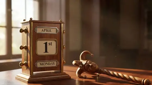 The Prankster's Almanac: 15 Fascinating Facts About April Fools' Day