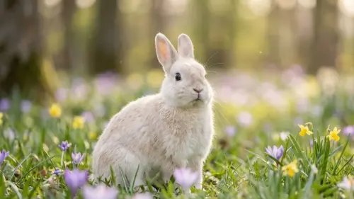 The Whimsical Hare: 15 Fascinating Facts About the Easter Bunny