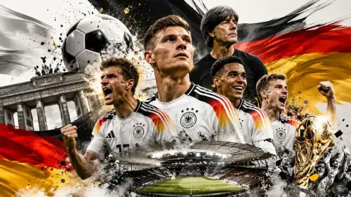 15 Surprising Facts About the German National Soccer Team