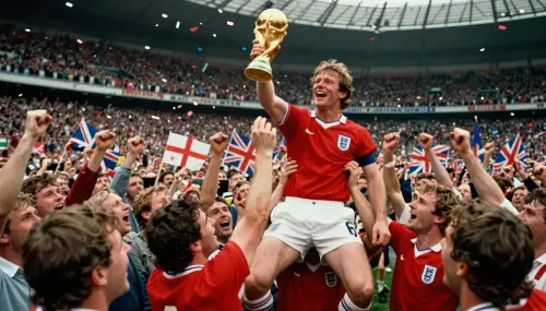 15 Fascinating Facts About England’s National Soccer Team