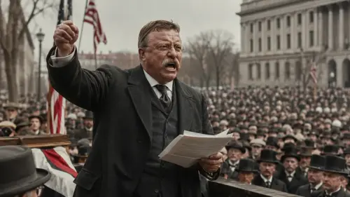 15 Fascinating Facts About Theodore Roosevelt