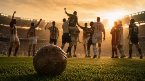 15 Surprising Facts About the US Men’s National Soccer Team History