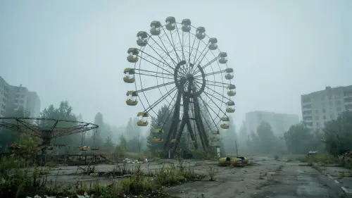 The Unspoken Catastrophe: 15 Fascinating Facts About the Chernobyl Disaster