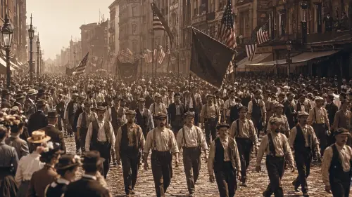 15 Fun & Surprising Facts About Labor Day History