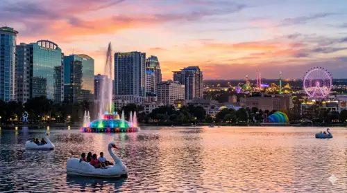 15 Fun and Surprising Facts About Orlando, Florida