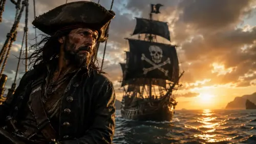 15 Fun Facts About Pirates That Hollywood Got Completely Wrong