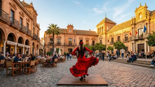 The Sun-Drenched Kingdom: 15 Fascinating Facts About Spain