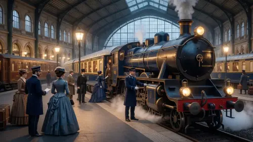 The Golden Railway: 15 Fascinating Facts About the Orient Express