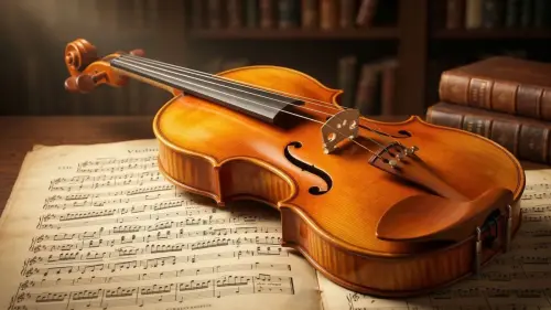 The Resonant Masterpieces: 15 Fascinating Facts About Stradivarius Violins