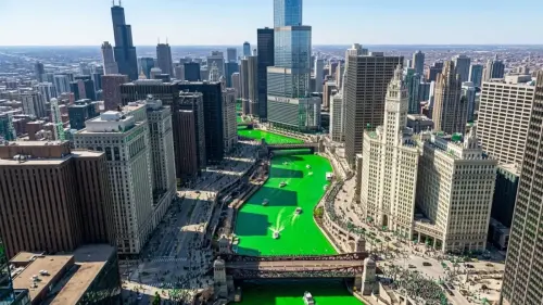 The Green Legend: 15 Fascinating Facts About St. Patrick’s Day