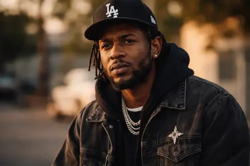 The Poet of Compton: 15 Fascinating Facts About Kendrick Lamar