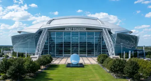15 Surprising Facts About AT&T Stadium: Jerry World Uncovered