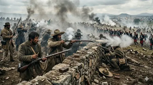 The Unlikely Triumph: 15 Fascinating Facts About Cinco de Mayo