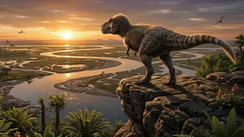 The Prehistoric Monarchs: 15 Fascinating Facts About Dinosaurs