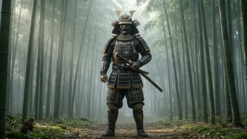 The Lethal Aristocracy: 15 Fascinating Facts About the Samurai