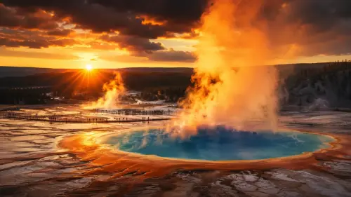15 Surprising Facts About Yellowstone: America’s Wildest Wonderland