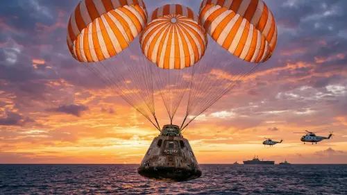 The Harrowing Odyssey: 15 Fascinating Facts About Apollo 13