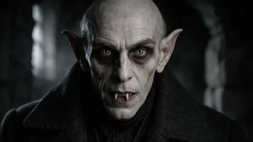 The Shadowy Masterpiece: 15 Fascinating Facts About Nosferatu