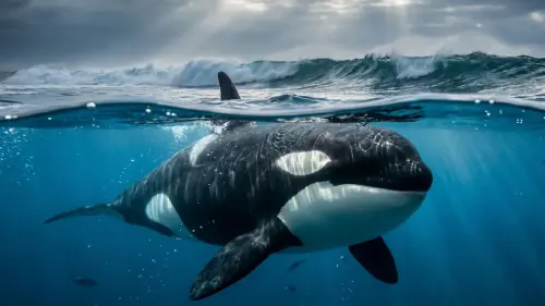 15 Surprising Facts About Orcas: The Ocean’s True Apex Predators