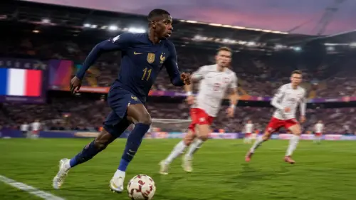 15 Surprising Facts About Ousmane Dembélé: The Two-Footed Wizard