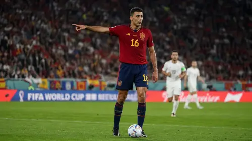 15 Surprising Facts About Rodri: Football’s Ultimate Anti-Star