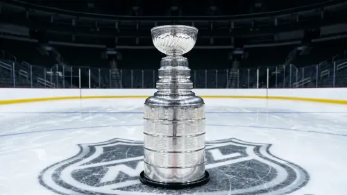 15 Surprising Facts About the Stanley Cup: Sports’ Wildest Trophy