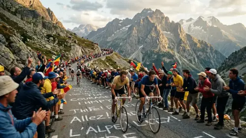 The Big Loop: 15 Wild Facts About the Tour de France