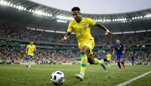 15 Surprising Facts About Vinícius Jr.: Brazil’s Samba Star
