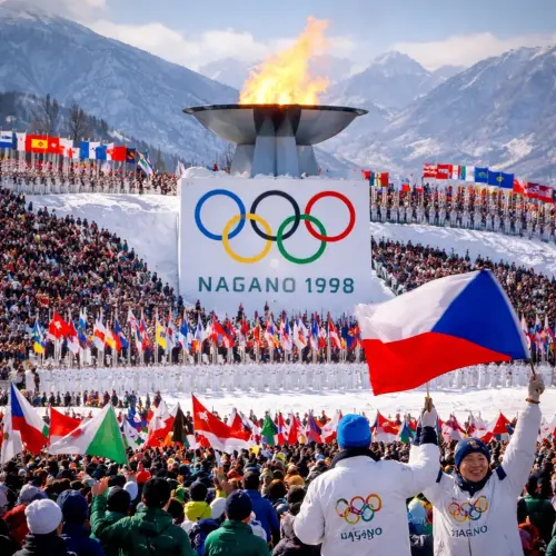 The Historic Nagano Games: 15 Fascinating Facts About the 1998 Winter Olympics