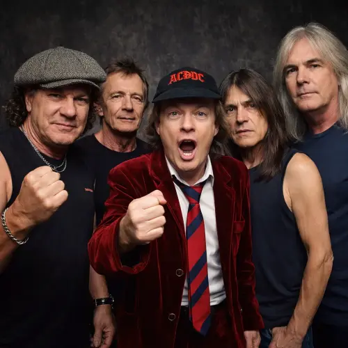 The High-Voltage Rockers: 15 Fascinating Facts About AC/DC