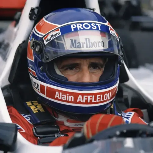 The Calculated Champion: 15 Fascinating Facts About Alain Prost