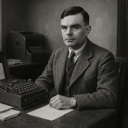 The Decoding Genius: 15 Fascinating Facts About Alan Turing