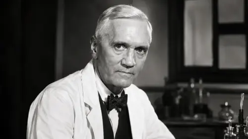 The Accidental Savior: 15 Unique Facts About Alexander Fleming