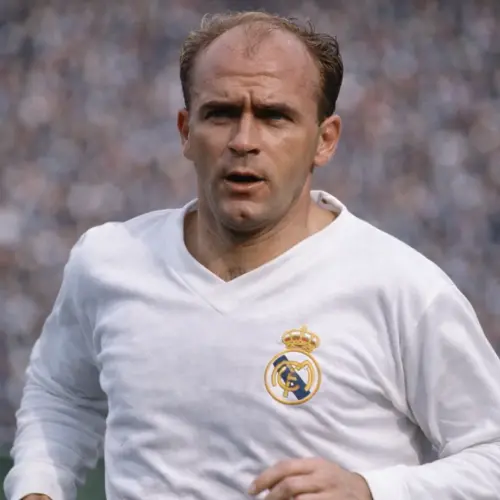 The Total Footballer: 15 Fascinating Facts About Alfredo Di Stéfano