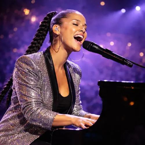 The Soulful Virtuoso: 15 Fascinating Facts About Alicia Keys