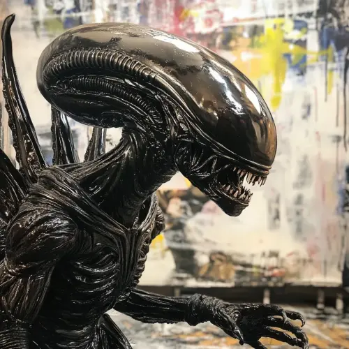 The Terrifying Organism: 15 Fascinating Facts About Alien