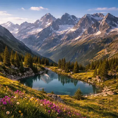 The Majestic Alps: 15 Fascinating Facts About Europe's Greatest Mountain Range