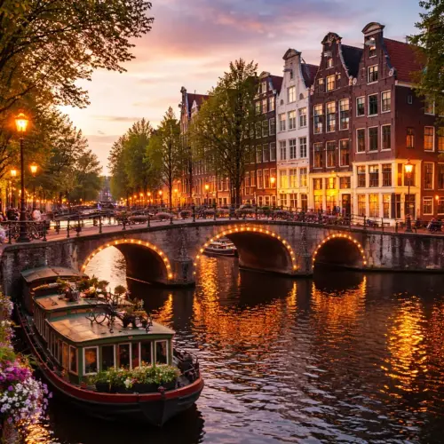 The Floating Capital: 15 Fascinating Facts About Amsterdam