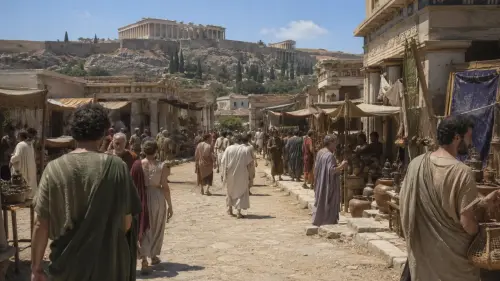 15 Amazing Facts About Ancient Greece