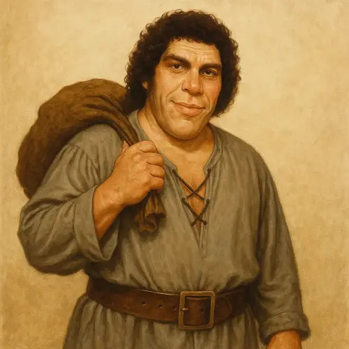 The Gentle Giant: 15 Fascinating Facts About André the Giant