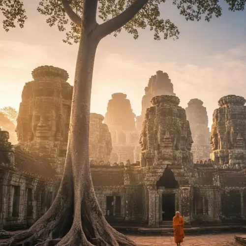 The Imperial Citadel: 15 Fascinating Facts About Angkor Thom