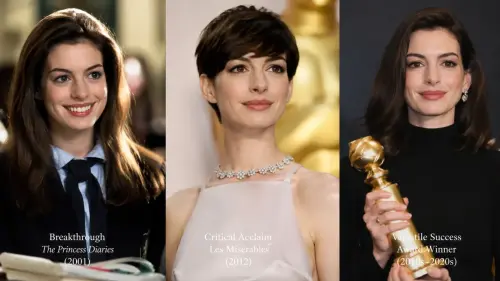 15 Surprising Facts About Anne Hathaway