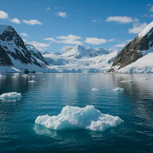 The Frozen Wilderness: 15 Fascinating Facts About Antarctica