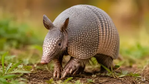 15 Fascinating Facts About Armadillos