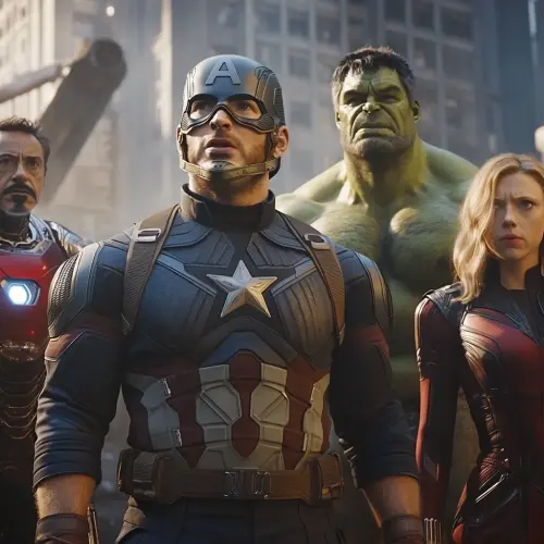 The Earth's Mightiest Blockbusters: 15 Fascinating Facts About The Avengers