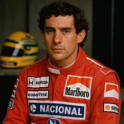 The Relentless Legend: 15 Fascinating Facts About Ayrton Senna